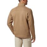 Men's Columbia Great Hart Mountain III 1/4 Zip Pullover - Thumbnail 2 of 3