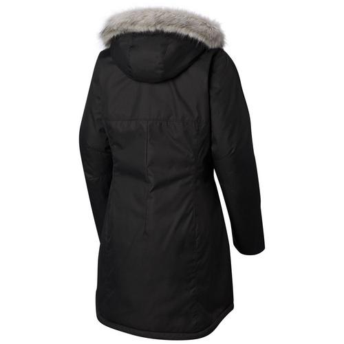 Women's Columbia Suttle Mountain '24 Hooded Parka - Primary Image