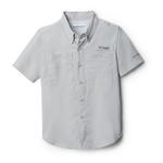 Kids' Columbia Tamiami Button Up Shirt - Thumbnail 1 of 2