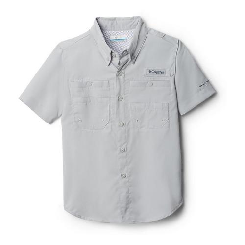 Kids' Columbia Tamiami Button Up Shirt - Primary Image