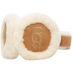 Women's UGG Sheepskin Embroidery Earmuffs - Thumbnail 1 of 2