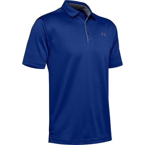 Men's Under Armour Tech Polo - Primary Image