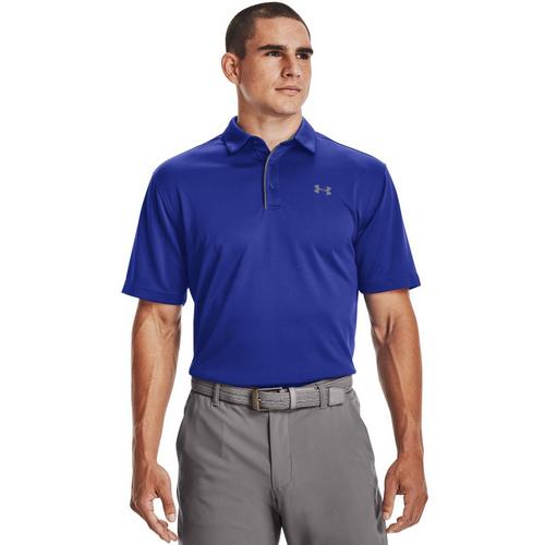 Men's Under Armour Tech Polo - Primary Image
