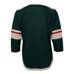 Genuine Stuff Kids' Minnesota Wild Premier Jersey - Thumbnail 2 of 2