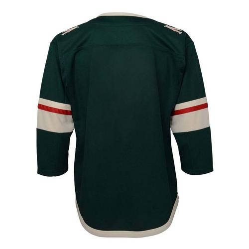 Genuine Stuff Kids' Minnesota Wild Premier Jersey - Primary Image