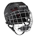 Junior CCM Tacks 70 Combo Hockey Helmet - Thumbnail 1 of 3