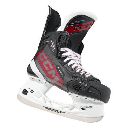 Senior CCM JetSpeed FT680 Player Hockey Skates - Primary Image