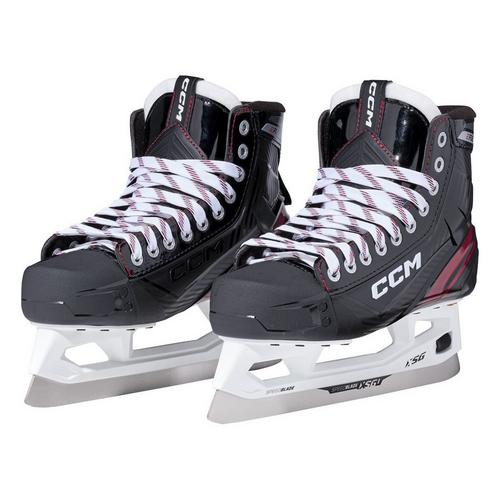 Junior CCM EFlex 6.5 Goalie Skates - Primary Image