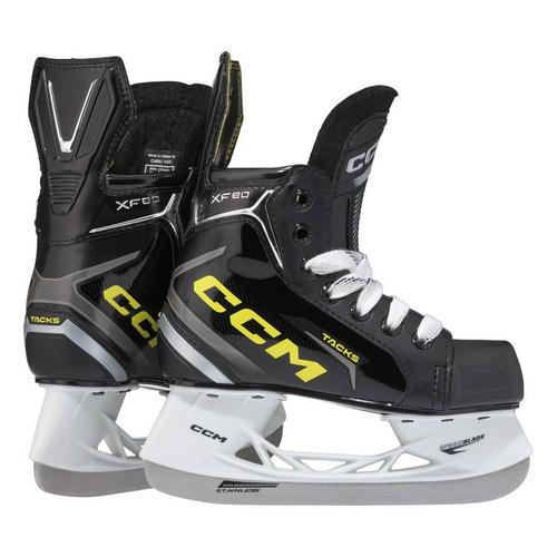 Youth CCM Tacks XF 80 Hockey Skates - Primary Image