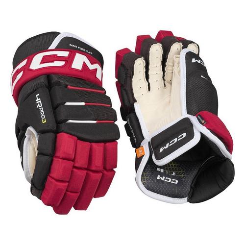 Senior CCM Tacks 4R Pro 3 Hockey Gloves - Primary Image