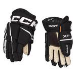 Youth CCM Tacks XF Pro Hockey Gloves - Thumbnail 1 of 4