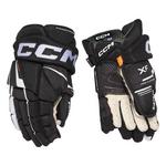 Senior CCM Tacks XF Hockey Gloves - Thumbnail 1 of 4