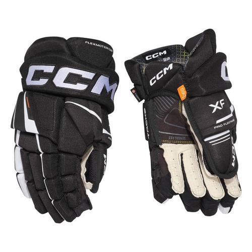 Senior CCM Tacks XF Hockey Gloves - Primary Image