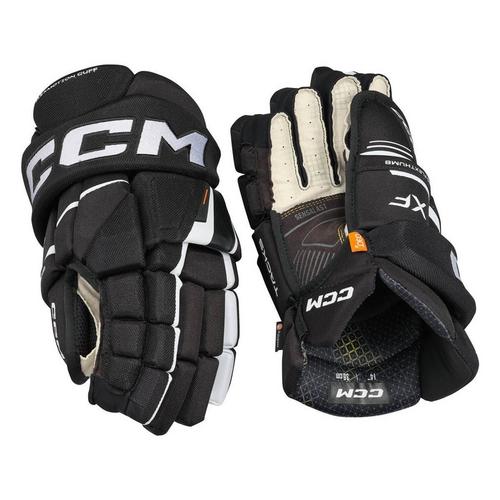 Senior CCM Tacks XF Hockey Gloves - Primary Image