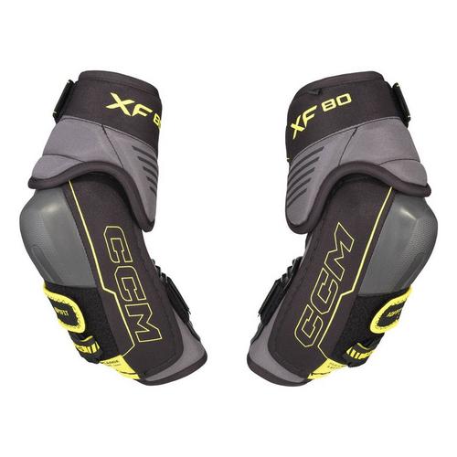 Senior CCM Tacks XF 80 Hockey Elbow Pads - Primary Image