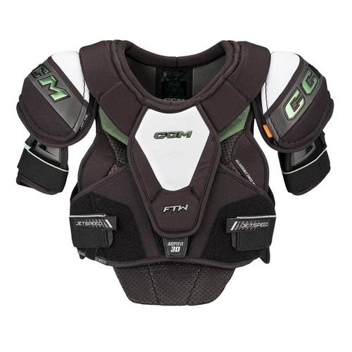 Senior Women,Girls CCM JetSpeed FTW Hockey Shoulder Pads - Primary Image