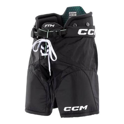 Junior CCM Girls' JetSpeed FTW Hockey Pants - Primary Image