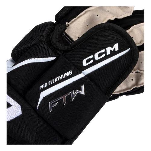 Senior CCM JetSpeed FTW Hockey Gloves - Primary Image