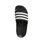 Little Kids' adidas Adilette Shower Slide Sandals - Thumbnail 2 of 20