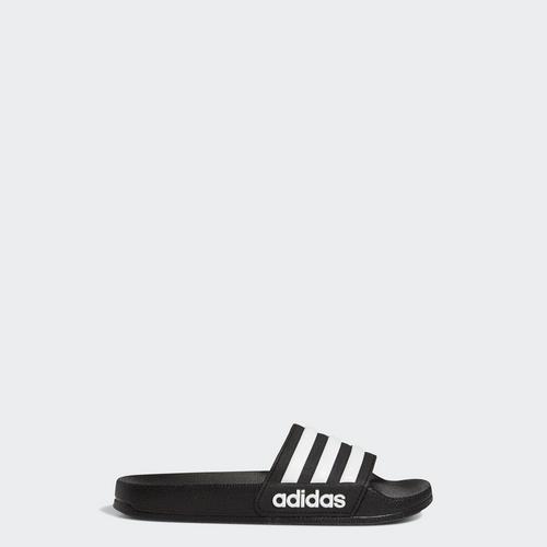 Little Kids' adidas Adilette Shower Slide Sandals - Primary Image