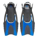 U.S. Divers Hingeflex II Adjustable Fins - Thumbnail 1 of 2
