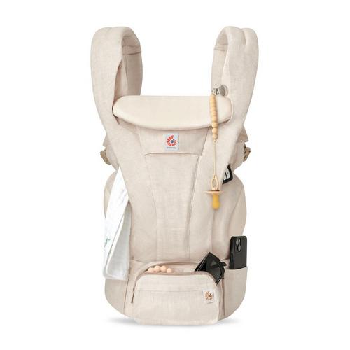 Ergobaby Omni Deluxe Linen Carrier - Primary Image