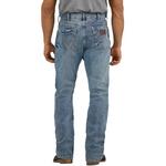 Men's Wrangler Mens Retro Relaxed Fit Bootcut Jeans - Thumbnail 2 of 118