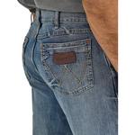 Men's Wrangler Mens Retro Relaxed Fit Bootcut Jeans - Thumbnail 5 of 118
