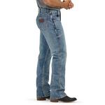 Men's Wrangler Mens Retro Relaxed Fit Bootcut Jeans - Thumbnail 42 of 118