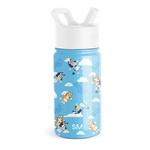 Kids' Simple Modern 14oz Summit Water Bottle with Straw Lid - Thumbnail 1 of 7