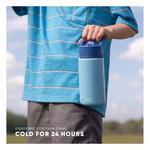 Kids' Simple Modern 14oz Summit Water Bottle with Straw Lid - Thumbnail 6 of 7
