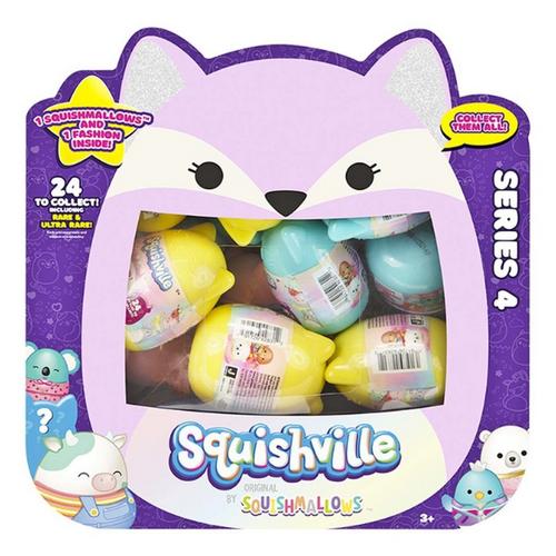 Squishmallows Mystery Series Mini Plush - Primary Image