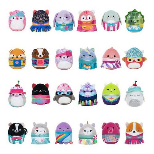 Squishmallows Mystery Series Mini Plush - Primary Image