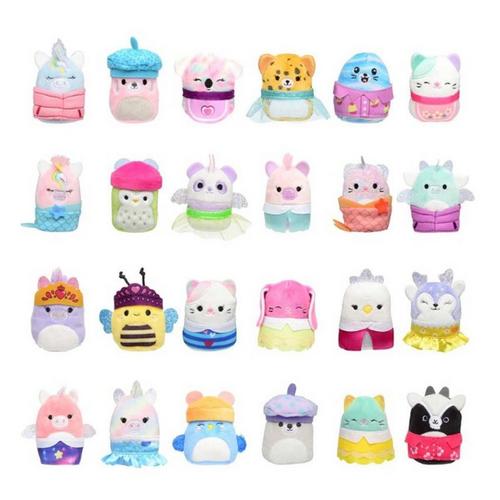 Squishmallows Mystery Series Mini Plush - Primary Image