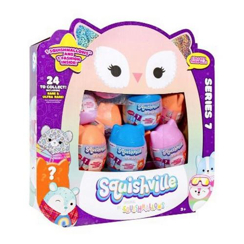 Squishmallows Mystery Series Mini Plush - Primary Image