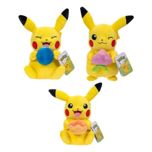 Pokemon 8" Plush (Styles May Vary) - Primary Image