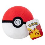 License 2 Play Inc Pokemon 5 Inch Pok Ball Plush (Styles May Vary) - Thumbnail 5 of 9