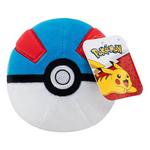 License 2 Play Inc Pokemon 5 Inch Pok Ball Plush (Styles May Vary) - Thumbnail 6 of 9