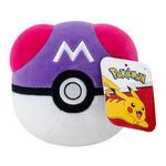 License 2 Play Inc Pokemon 5 Inch Pok Ball Plush (Styles May Vary) - Thumbnail 8 of 9