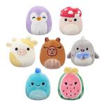 Squishmallows Micromallows 2.5in Mystery Plush - Thumbnail 1 of 5
