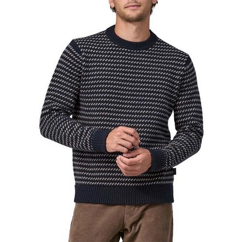 Men's Patagonia Recycled Wool-Blend Pullover Sweater - Primary Image