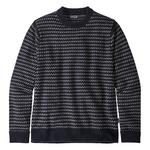 Men's Patagonia Recycled Wool-Blend Pullover Sweater - Thumbnail 3 of 3