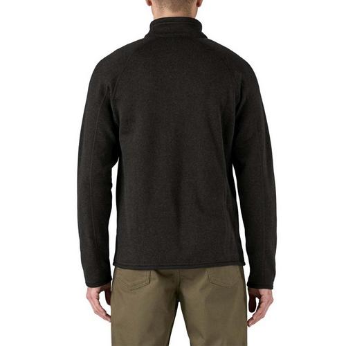 Men's Patagonia Better Sweater 1/4 Zip Pullover - Primary Image