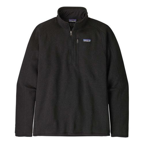 Men's Patagonia Better Sweater 1/4 Zip Pullover - Primary Image