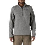 Men's Patagonia Better Sweater 1/4 Zip Pullover - Thumbnail 1 of 3
