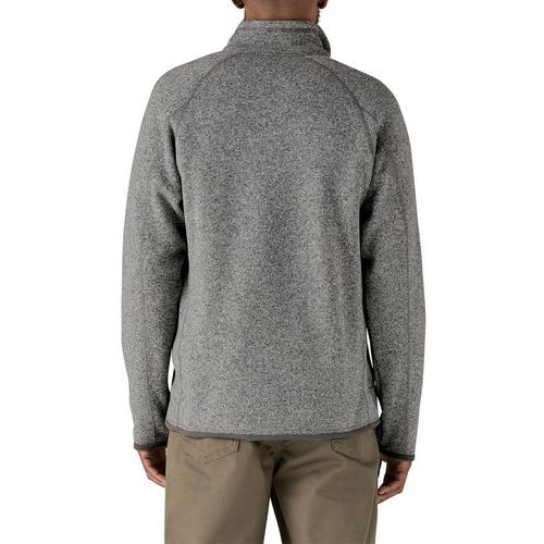 Men's Patagonia Better Sweater 1/4 Zip Pullover - Primary Image