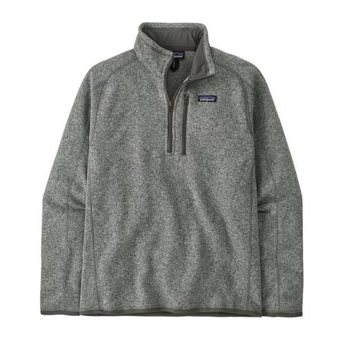 Men's Patagonia Better Sweater 1/4 Zip Pullover - Primary Image
