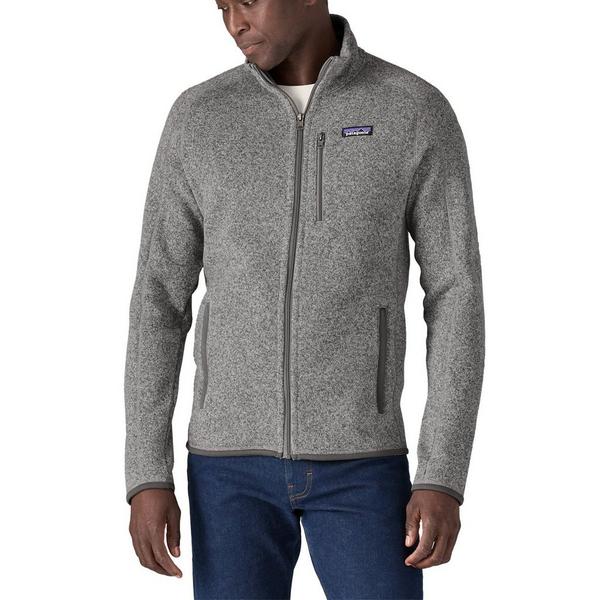 Men's Patagonia Better Sweater XLarge Stonewash