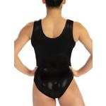 Girls' GK Elite Sportswear Classic Mystique Leotard - Thumbnail 2 of 2