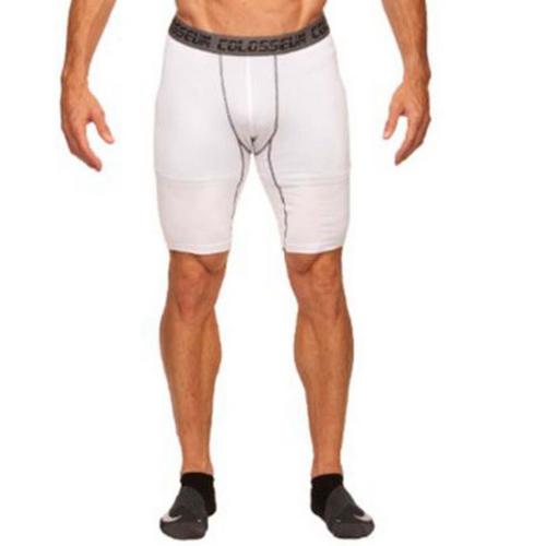 Men's Colosseum Shawn Compression Shorts - Primary Image
